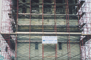 scaffolding