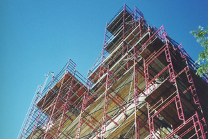 scaffolding