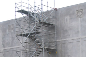 scaffolding